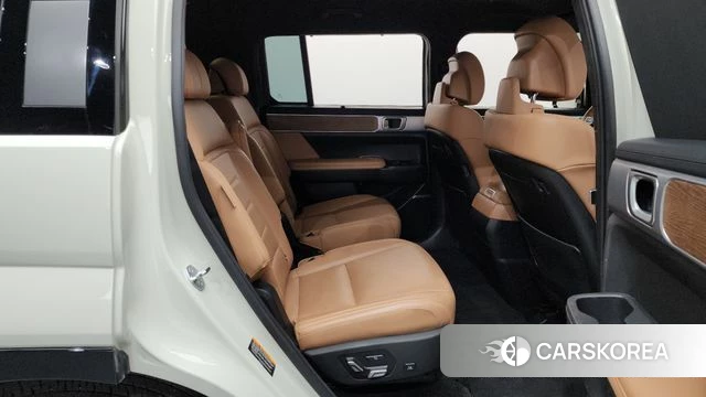 Hyundai Santa Fe (MX5) 2024 Жемчужный цвет из Кореи, фото 2