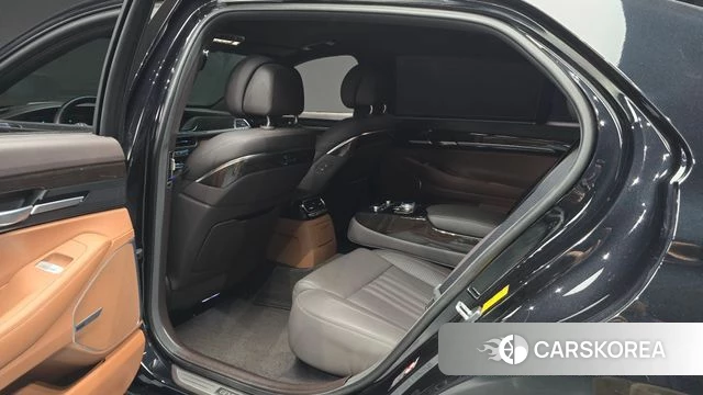 Genesis G90 2020 Черный из Кореи, фото 2