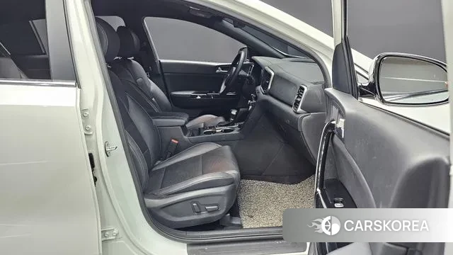 Kia Sportage The Bold 2019 Белый из Кореи, фото 2