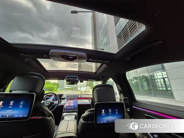 Mercedes-Benz S-Class W223 2022 Черный из Кореи, фото 2