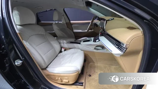 Hyundai The New Grandeur IG 2022 Серый из Кореи, фото 2