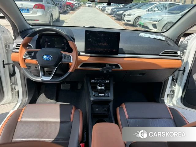 BYD e2 2022 Белый из Китая, фото 2