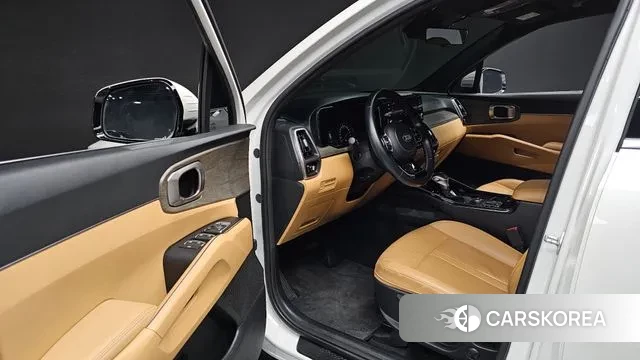 Kia Sorento 4th Generation 2020 Белый из Кореи, фото 2