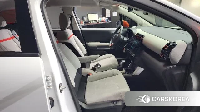 Citroen / DS C3 Aircross 2020 Белый из Кореи, фото 2
