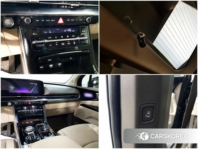 Kia Carnival 4th generation 2022 Черный из Кореи, фото 2