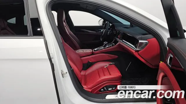 Porsche Panamera (971) id 2687585 из Кореи 2