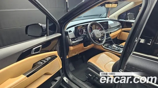 Kia Carnival 4th generation 2020 Черный из Кореи, фото 2