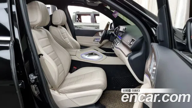 Mercedes-Benz GLS - Class X167 id 2679741 из Кореи 2