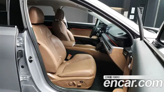 Hyundai Grandeur (GN7) id 2711777 из Кореи 2