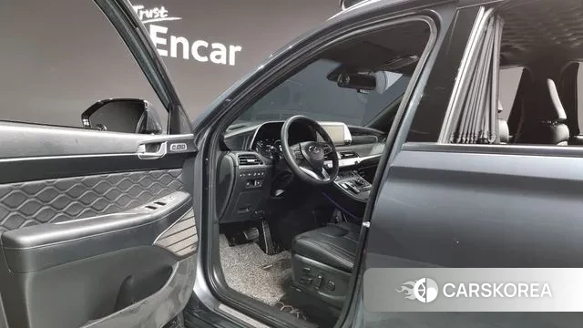 Hyundai Palisade 2020 Серый из Кореи, фото 2