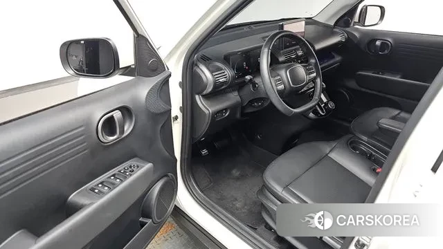 Hyundai Casper 2023 Белый из Кореи, фото 2