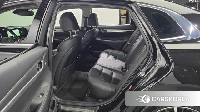 Hyundai The New Grandeur IG 2022 Черный из Кореи, фото 2