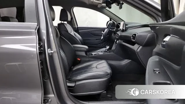 Hyundai Santa Fe TM 2020 Серый из Кореи, фото 2