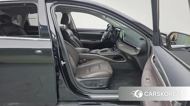 Hyundai The New Grandeur IG 2021 Черный из Кореи, фото 2