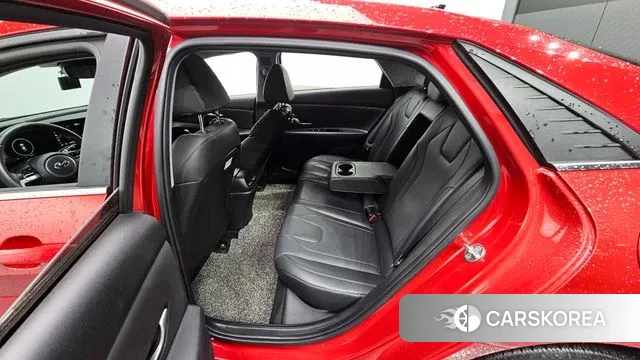 Hyundai Avante (CN7) 2022 Красный из Кореи, фото 2