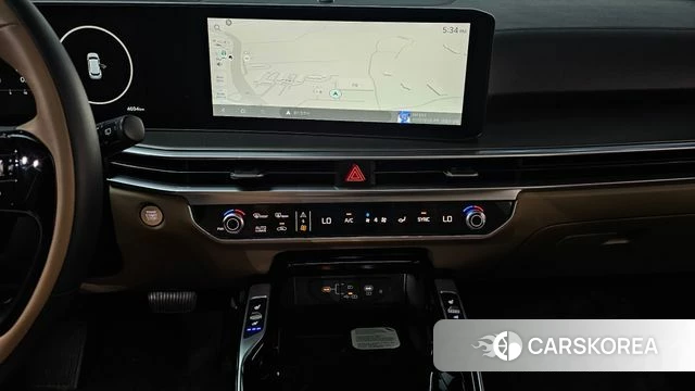 Kia The New Sorento 4th Generation 2026 Черный из Кореи, фото 2