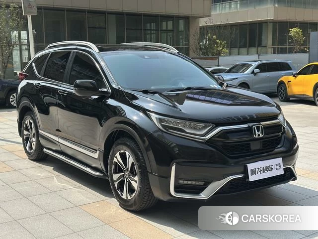 Honda CR-V 2022 Черный из Китая, фото 2