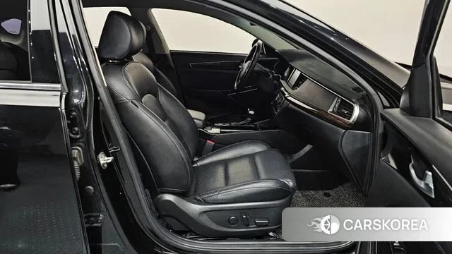 Kia Come New K7 2018 Черный из Кореи, фото 2