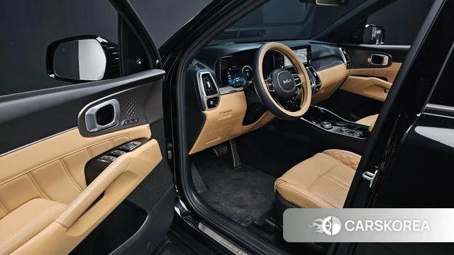 Kia Sorento 4th Generation 2021 Черный из Кореи, фото 2
