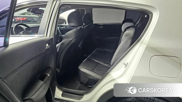 Kia Sportage The Bold 2019 Белый из Кореи, фото 2