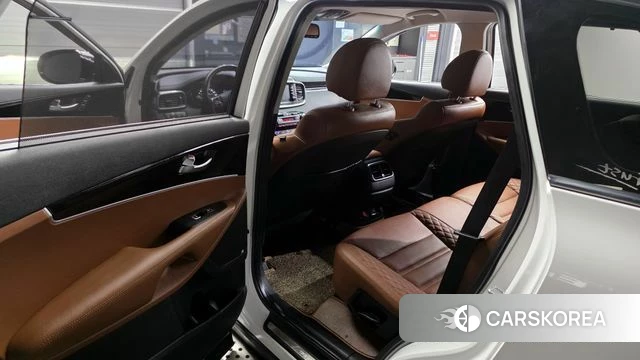 Kia The New Sorento 2018 Белый из Кореи, фото 2