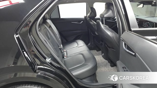 Kia Di Ol Nu Niro 2022 Черный из Кореи, фото 2