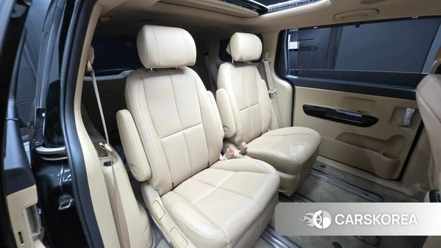 Kia The New Carnival 2018 Черный из Кореи, фото 2