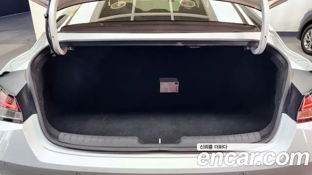 Hyundai Avante (CN7) id 2655532 из Кореи 2