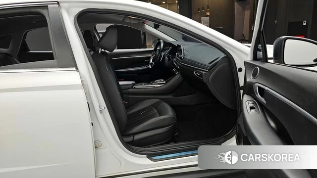 Hyundai Sonata (DN8) id 3795653 из Кореи 2