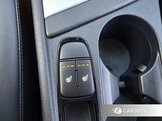 Kia The New Niro 2021 Серый из Кореи, фото 2