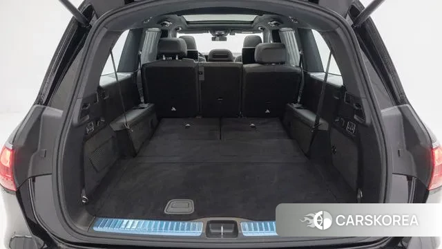 Mercedes-Benz GLS - Class X167 2024 Черный из Кореи, фото 2