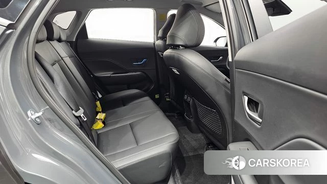Hyundai Kona (SX2) 2026 Серый из Кореи, фото 2
