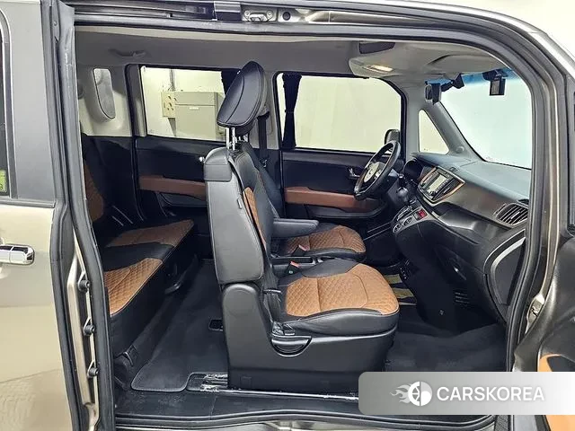 Kia The New Ray 2018 Серый из Кореи, фото 2