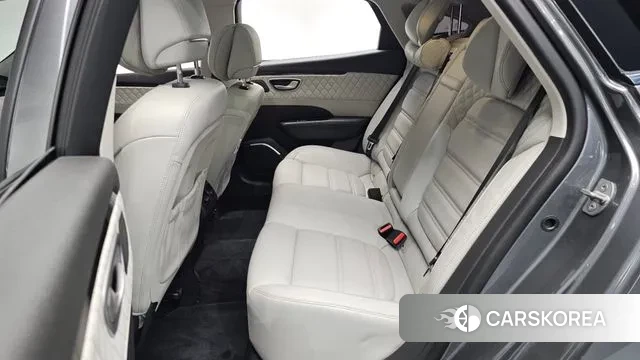 Renault Korea (Samsung) SM6 2019 Серый из Кореи, фото 2