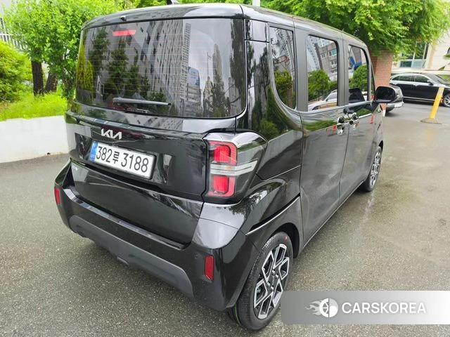 Kia The New Kia Ray 2026 Черный из Кореи, фото 2