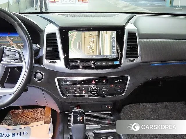 Ssangyong All New Rexton 2022 Черный из Кореи, фото 2