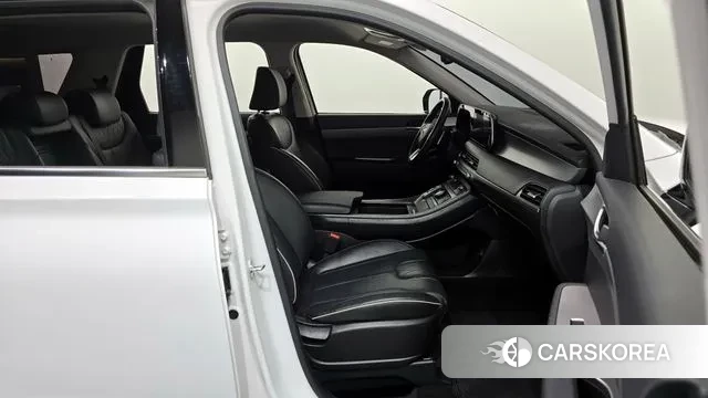 Hyundai Palisade 2019 Белый из Кореи, фото 2