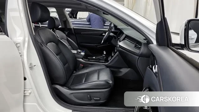 Kia K7 Premier 2020 Белый из Кореи, фото 2