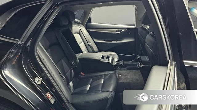 Hyundai The New Grandeur IG 2022 Черный из Кореи, фото 2