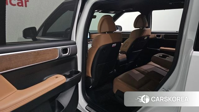 Hyundai Santa Fe (MX5) 2024 Белый из Кореи, фото 2