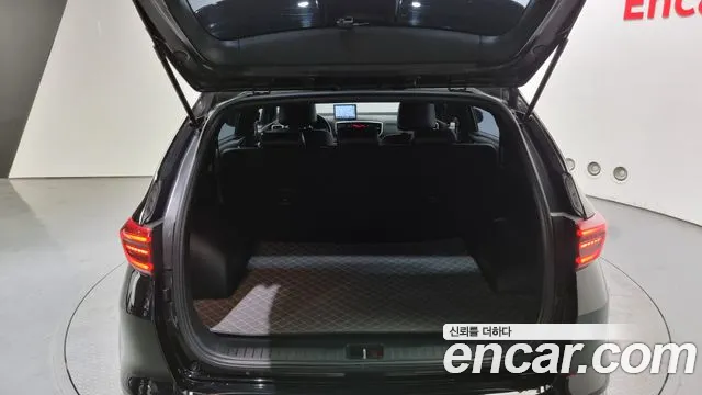 Kia Sportage The Bold id 2695223 из Кореи 2