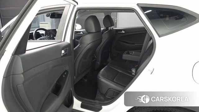 Hyundai All New Tucson 2019 Белый из Кореи, фото 2