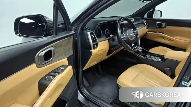 Kia Sorento 4th Generation 2022 Серый из Кореи, фото 2