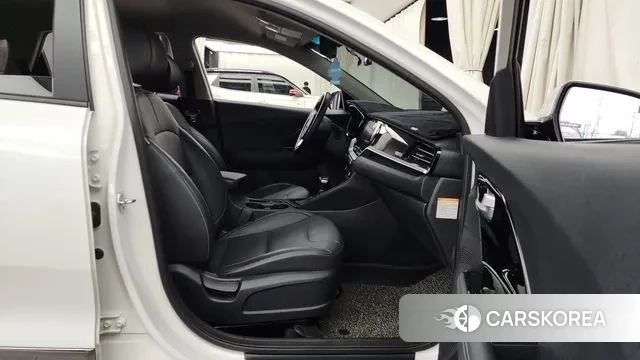 Kia The New Niro 2019 Белый из Кореи, фото 2