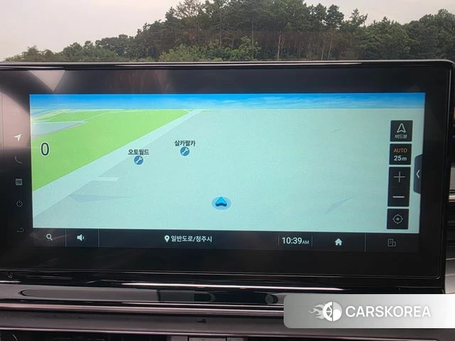 Ssangyong Torres 2023 Светло-серебряный цвет из Кореи, фото 2