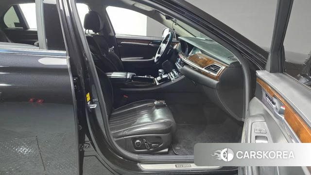 Genesis EQ900 2018 Черный из Кореи, фото 2