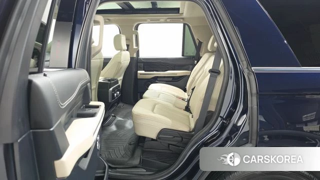 Ford Expeditation 2021 Синий из Кореи, фото 2
