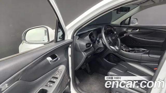 Hyundai The New Santa Fe id 2715208 из Кореи 2