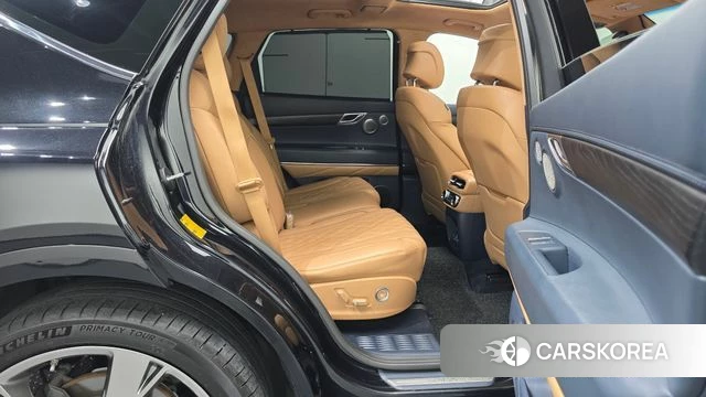 Genesis GV80 2021 Черный из Кореи, фото 2