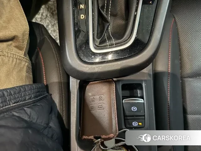 Renault Korea (Samsung) XM3 2022 Белый из Кореи, фото 2